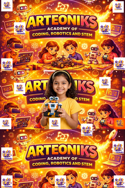 Top 3 ultimate Robotics ,AI,STEM,STEAM& Coding Institute | Shaping Smart & Creative Young Minds